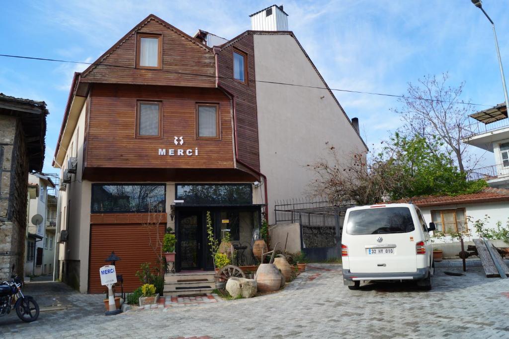 Merci Butik Hotel & Restaurant Egirdir Exterior photo