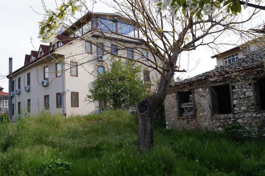 Merci Butik Hotel & Restaurant Egirdir Exterior photo